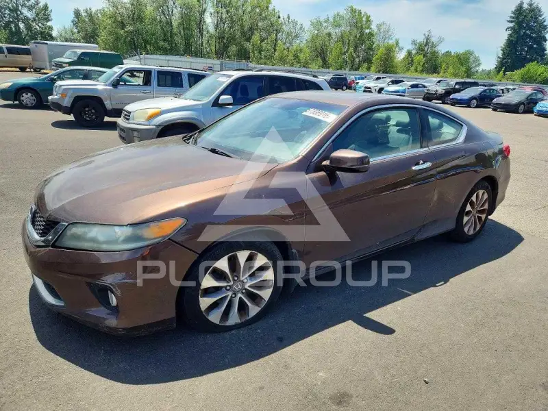 2013 Honda Accord фото