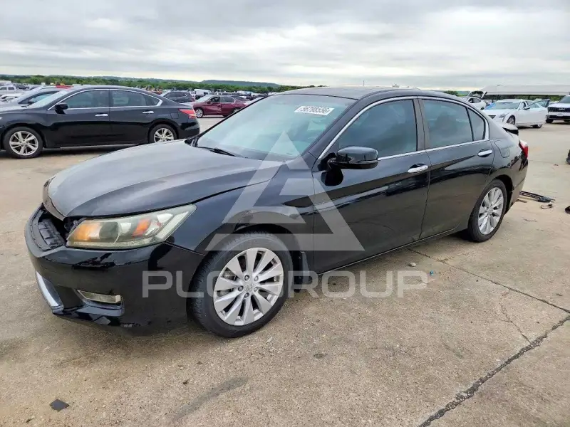 2013 Honda Accord фото