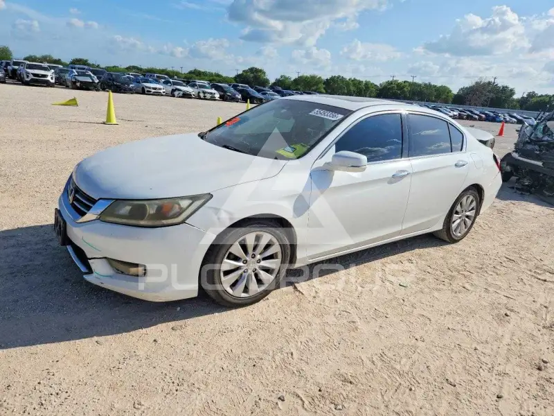 2013 Honda Accord фото