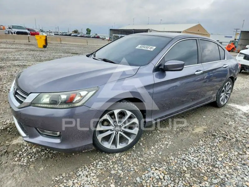 2013 Honda Accord фото