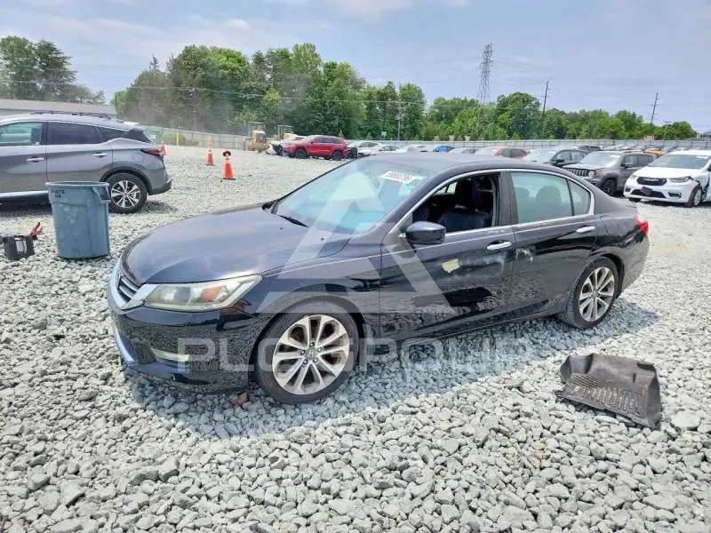 2013 Honda Accord фото