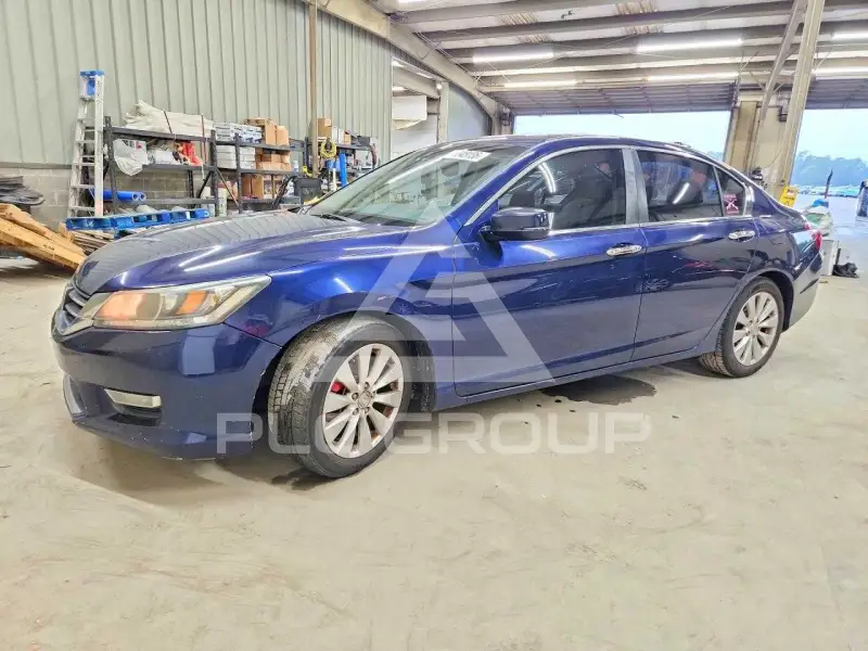2013 Honda Accord фото