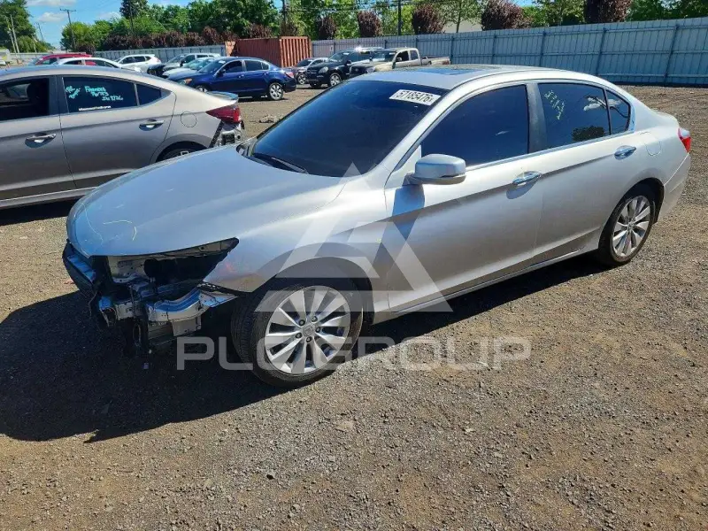 2013 Honda Accord фото