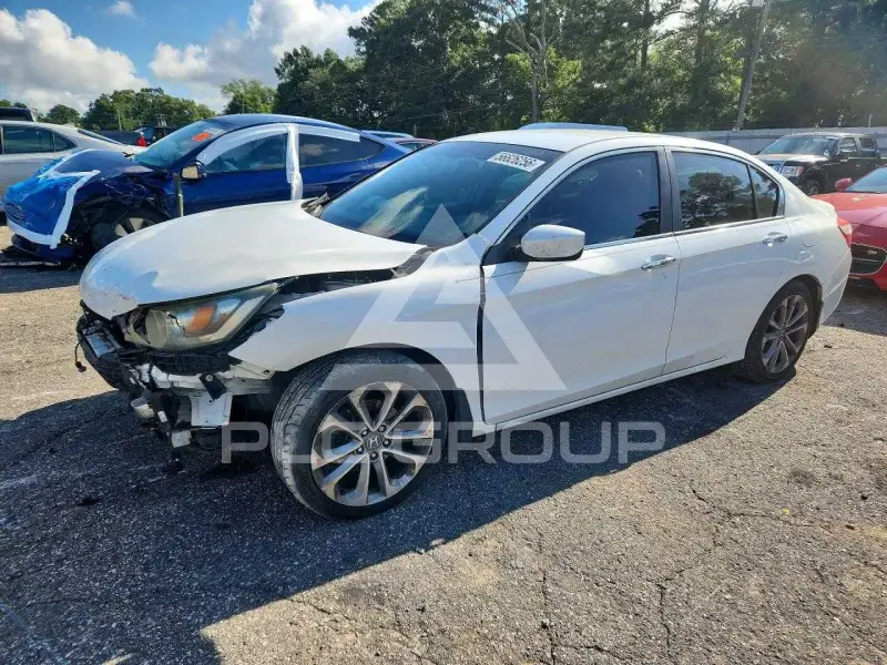 2013 Honda Accord фото