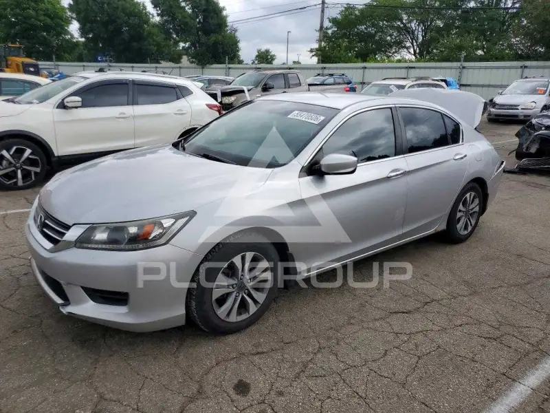 2013 Honda Accord photo