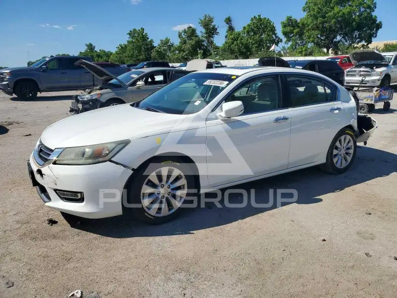2013 Honda Accord photo