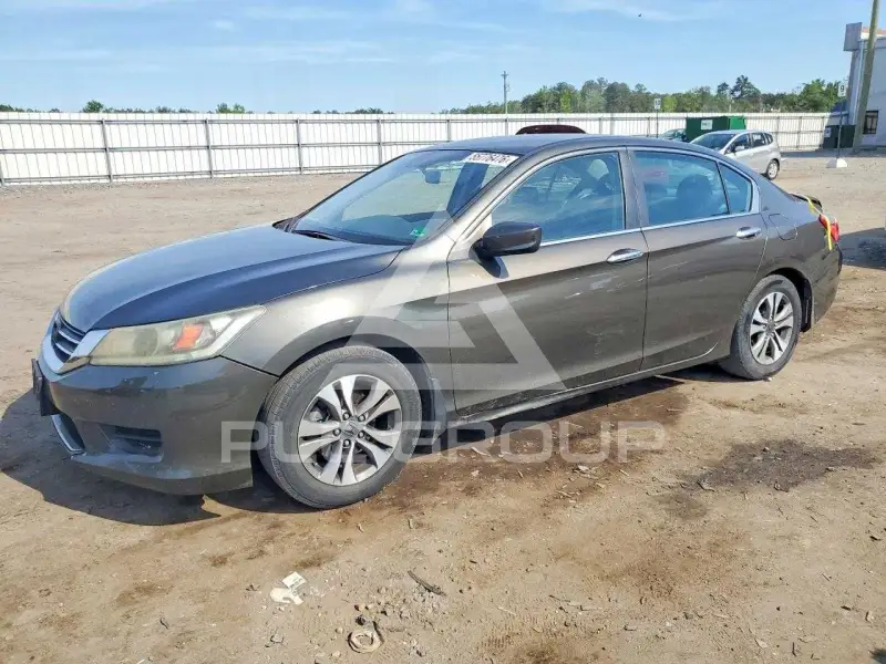 2013 Honda Accord фото