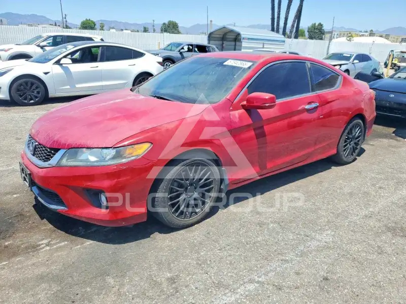 2013 Honda Accord фото