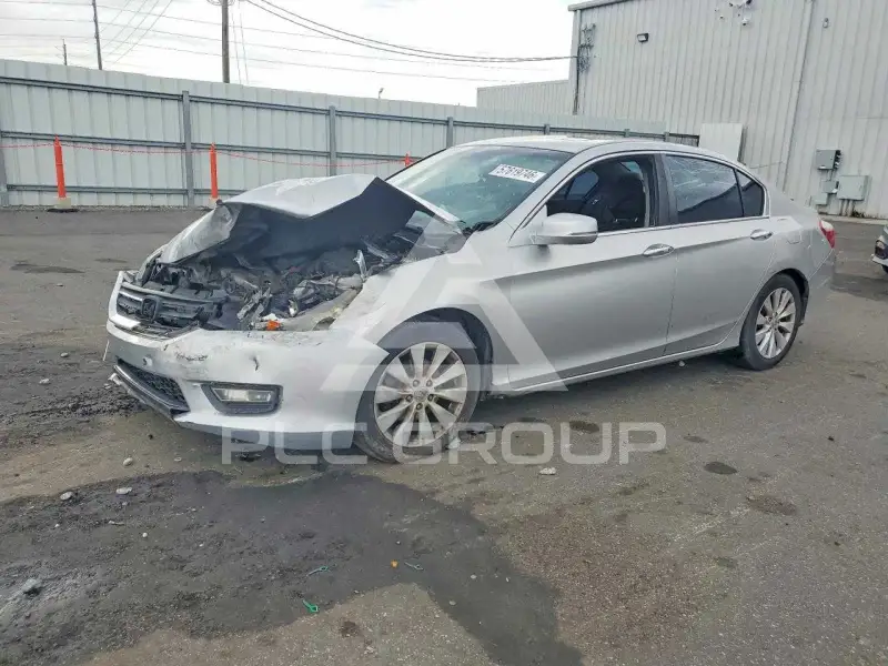 2013 Honda Accord фото