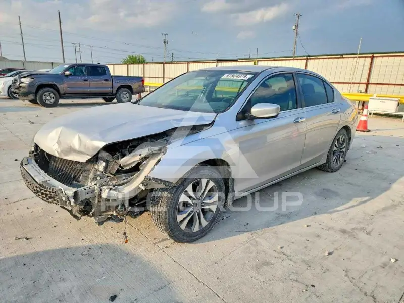2013 Honda Accord фото