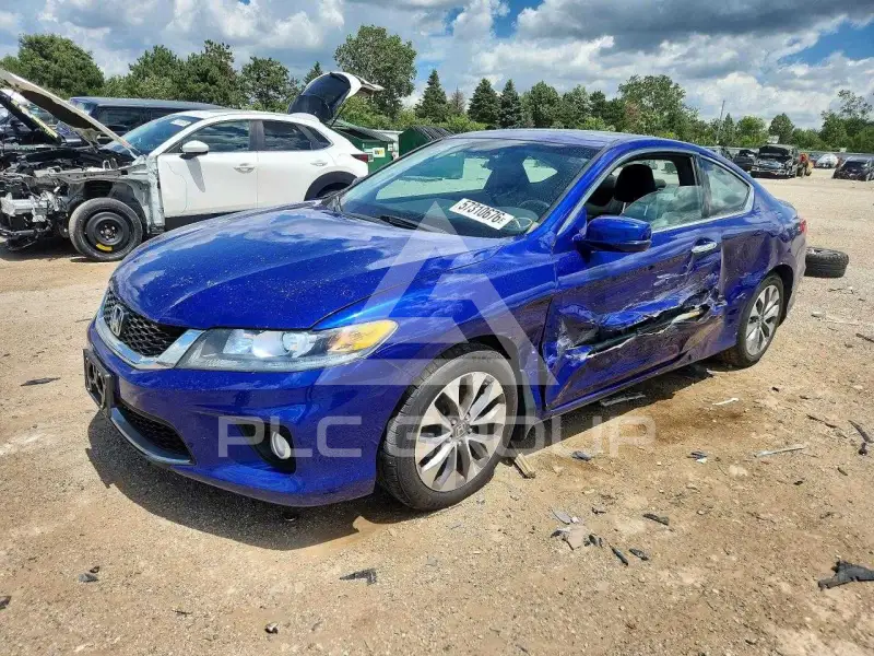2013 Honda Accord фото