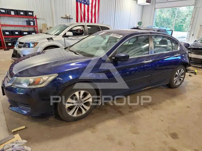 2013 Honda Accord фото