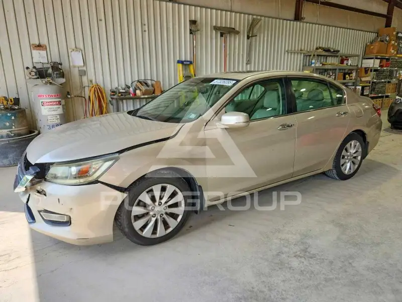 2013 Honda Accord фото