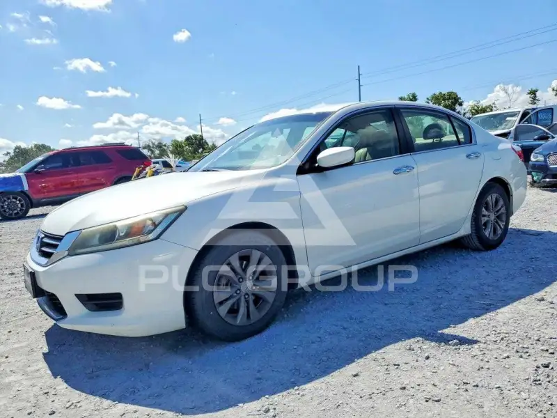 2013 Honda Accord фото