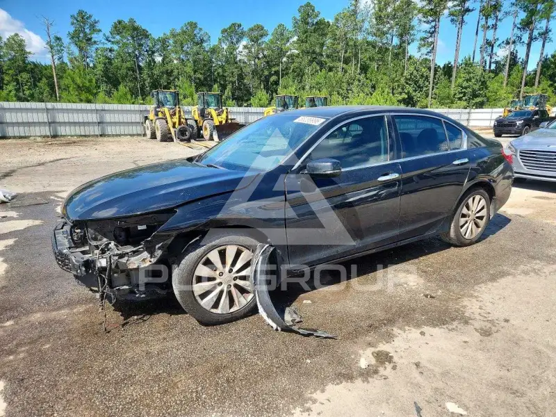 2013 Honda Accord фото