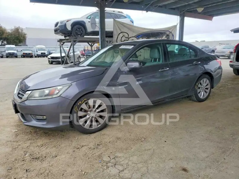 2013 Honda Accord фото