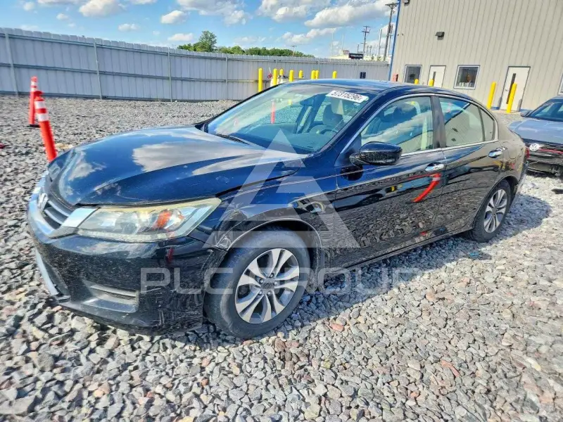 2013 Honda Accord фото