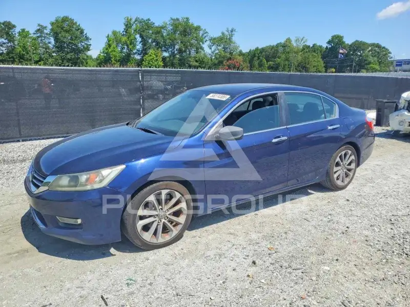 2013 Honda Accord фото