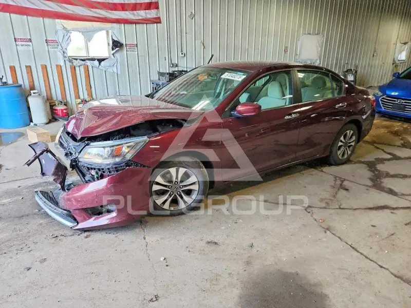 2013 Honda Accord фото