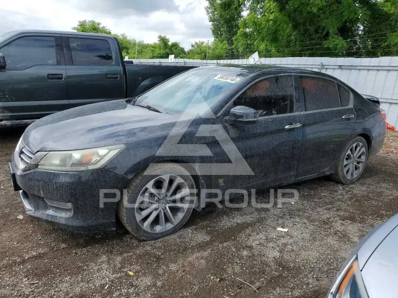 2013 Honda Accord фото