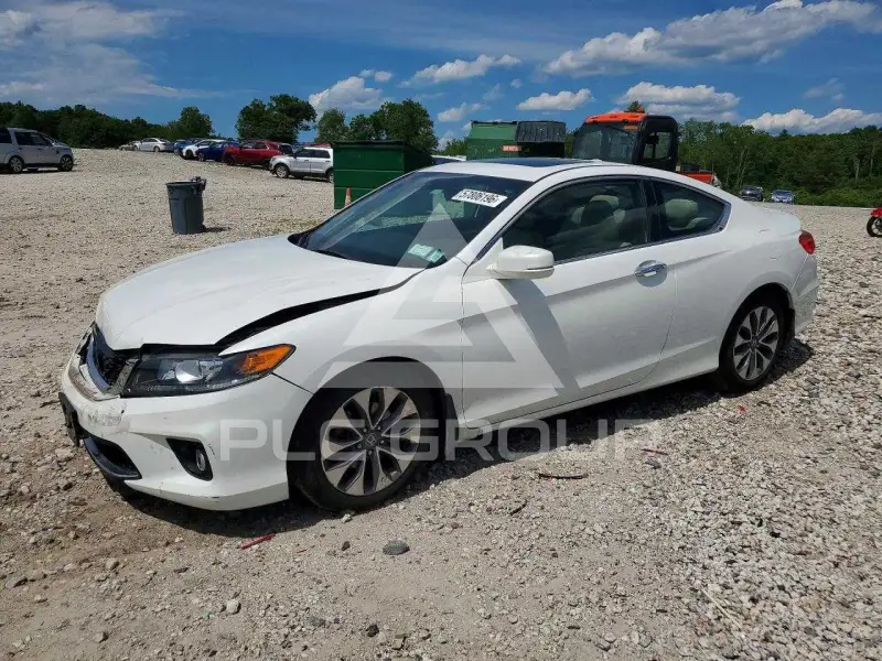 2013 Honda Accord фото