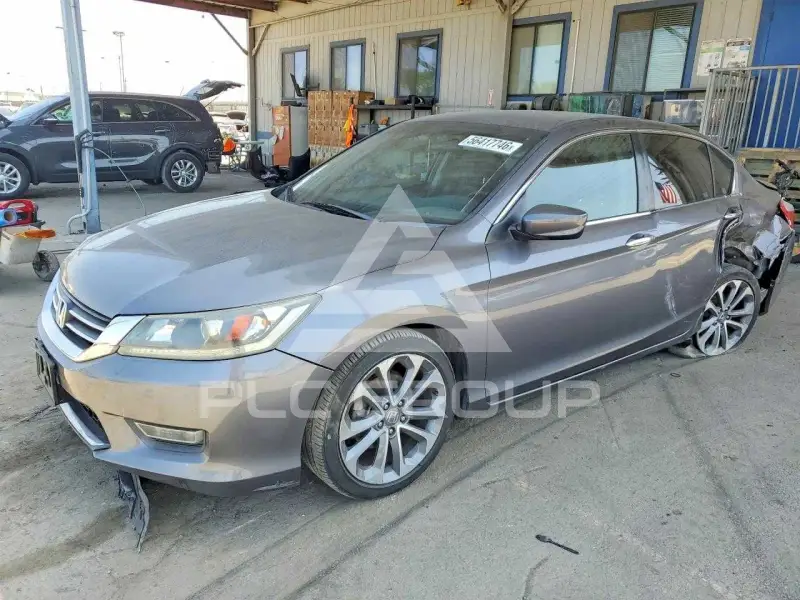 2013 Honda Accord photo