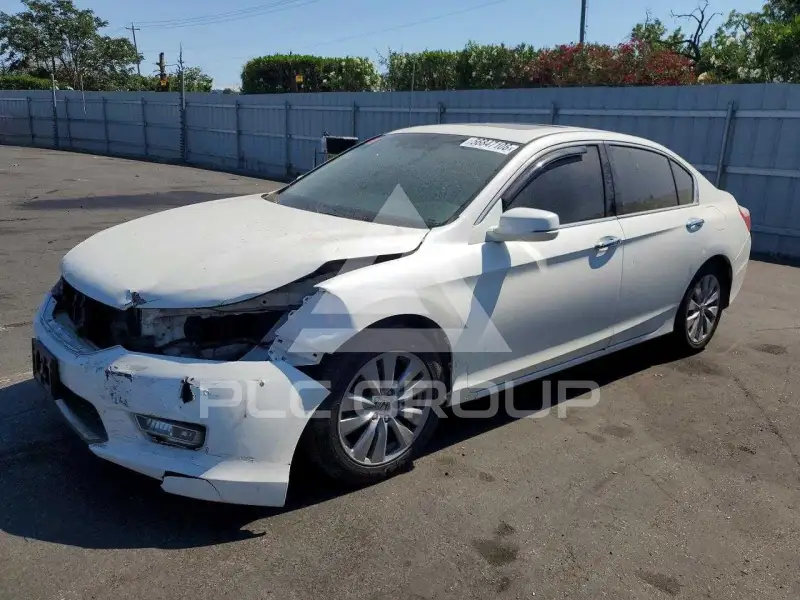 2013 Honda Accord фото