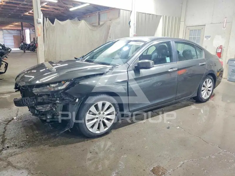 2013 Honda Accord фото