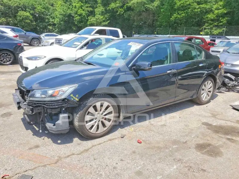 2013 Honda Accord фото