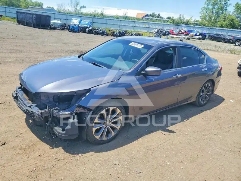 2013 Honda Accord photo