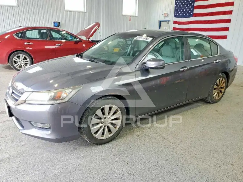 2013 Honda Accord фото
