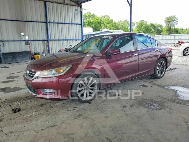 2013 Honda Accord фото