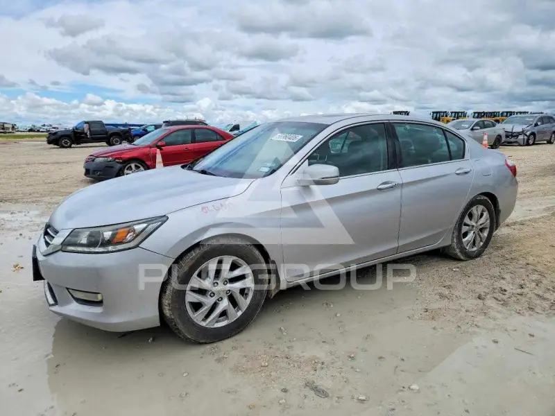 2013 Honda Accord фото