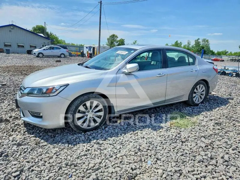 2013 Honda Accord фото