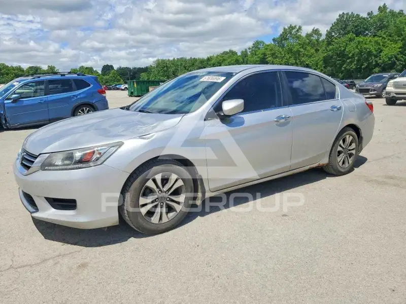 2013 Honda Accord photo