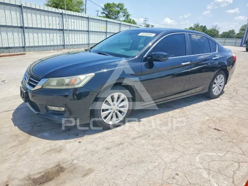 2013 Honda Accord photo