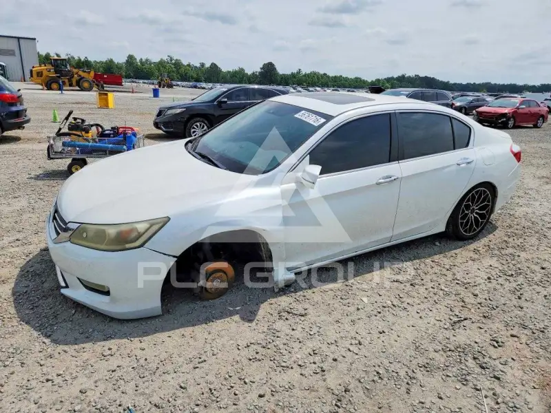 2013 Honda Accord фото