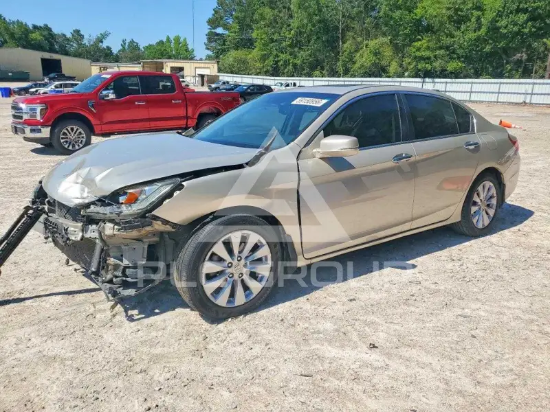 2013 Honda Accord фото