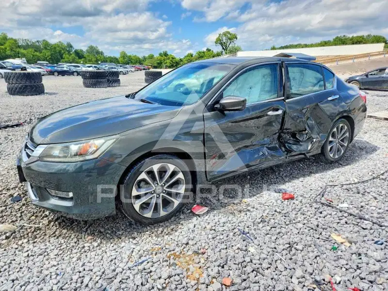 2013 Honda Accord фото