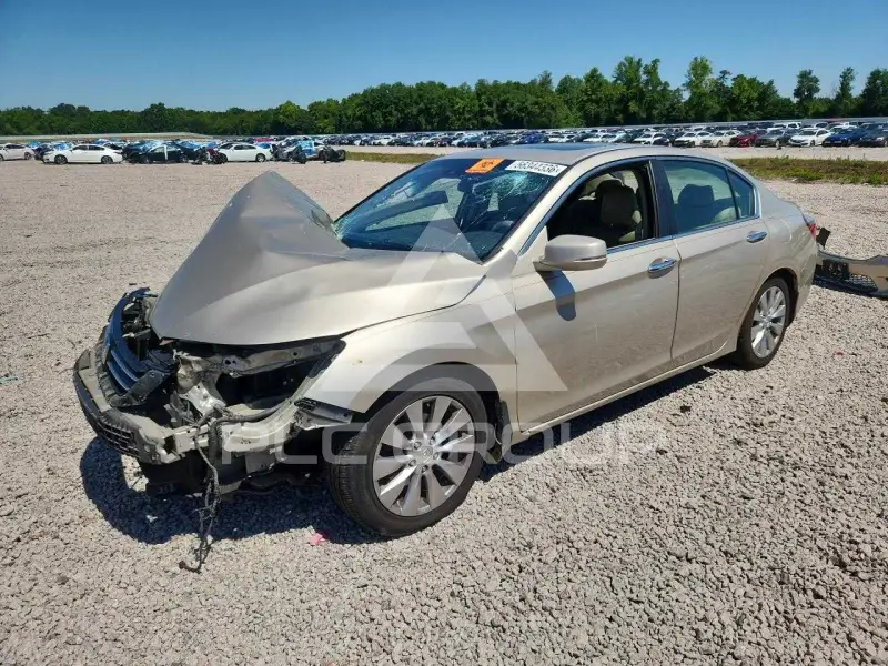 2013 Honda Accord фото