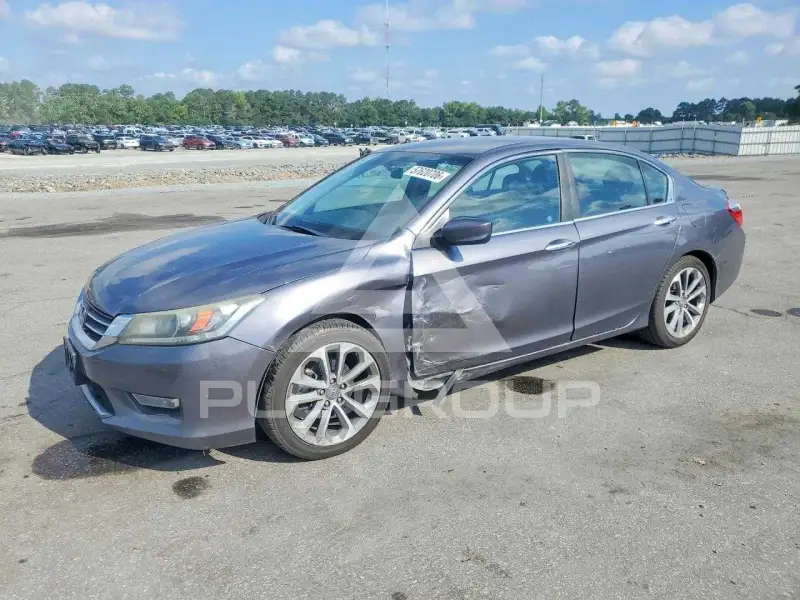 2013 Honda Accord photo