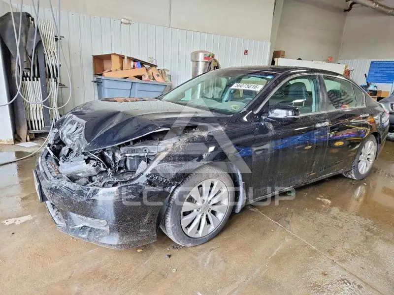 2013 Honda Accord фото