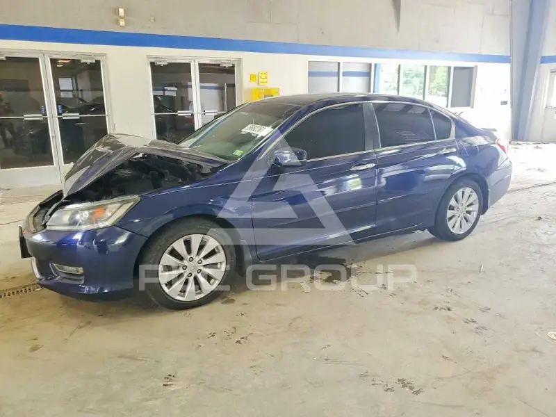 2013 Honda Accord фото