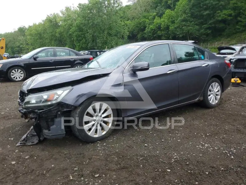 2013 Honda Accord фото