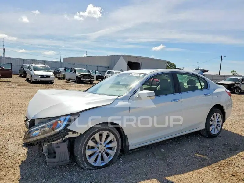 2013 Honda Accord photo