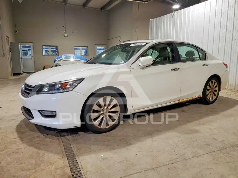 2013 Honda Accord фото