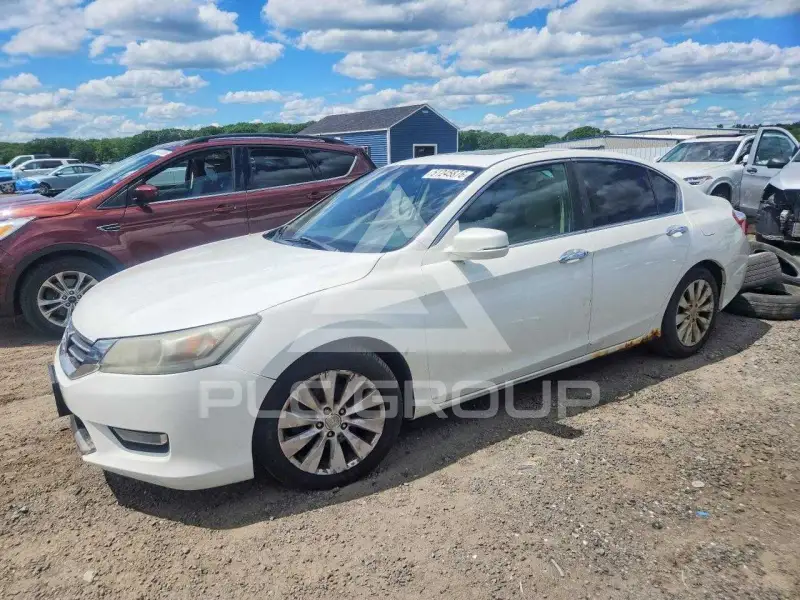 2013 Honda Accord фото