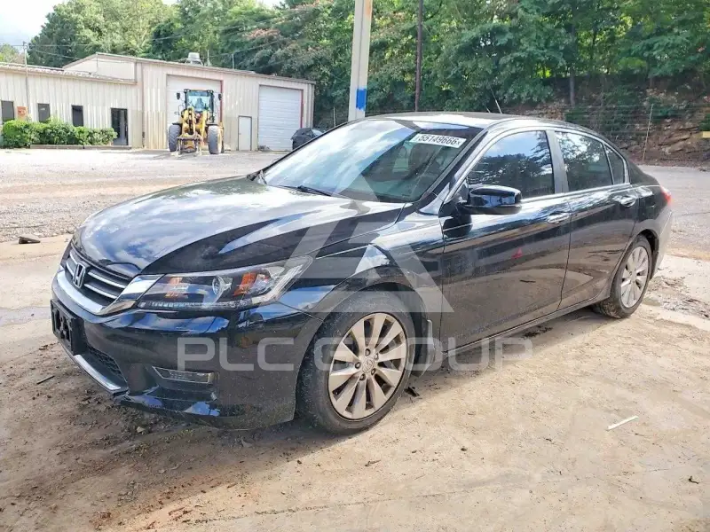 2013 Honda Accord фото