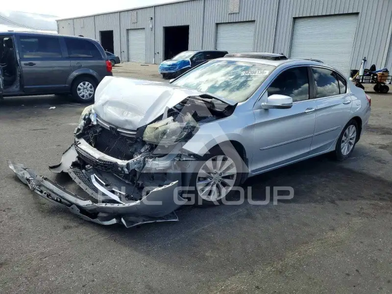2013 Honda Accord фото
