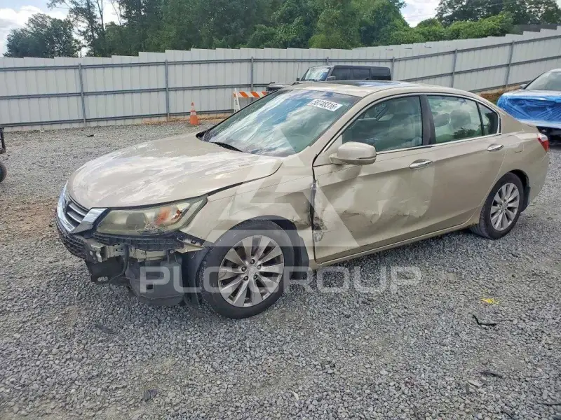 2013 Honda Accord фото